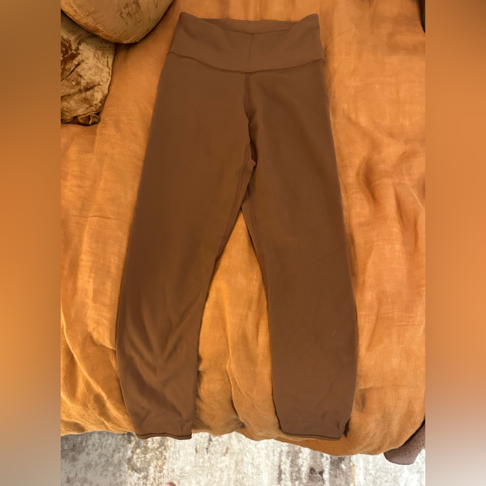 Brown Leggings